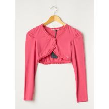 DDP - Boléro rose en coton - Fille - Taille TU - Modz