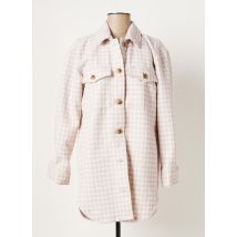 GARCIA - Veste casual violet en polyester - Femme - Taille 34 - Modz