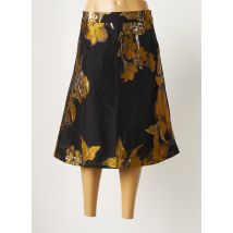 NUMPH - Jupe mi-longue noir en polyester - Femme - Taille 38 - Modz