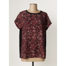 B.YOUNG - Top marron en polyester - Femme - Taille 40 - Modz