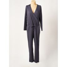 CALIDA - Pyjama violet en tencel - Femme - Taille 44 - Modz
