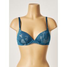 MAISON LEJABY - Soutien-gorge bleu en polyamide pour femme - Taille 90B - Modz