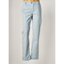 TELERIA ZED - Pantalon chino bleu en coton - Homme - Taille TU - Modz