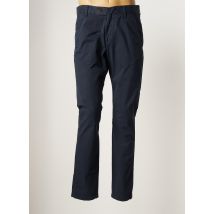 STRELLSON - Pantalon chino bleu en coton pour homme - Taille W34 L34 - Modz