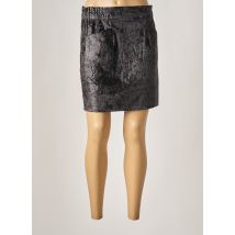 MOLLY BRACKEN - Jupe courte noir en polyester - Femme - Taille 42 - Modz