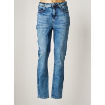STREET ONE - Jeans coupe slim bleu en coton - Femme - Taille TU - Modz