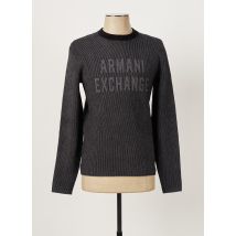 ARMANI EXCHANGE - Pull gris en coton pour homme - Taille XS - Modz