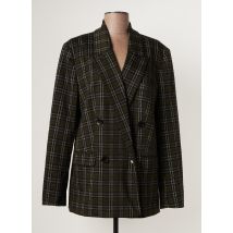 ESSENTIEL ANTWERP - Blazer vert en polyester - Femme - Taille 42 - Modz