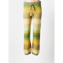 ME369 - Jogging vert en nylon - Femme - Taille 34 - Modz