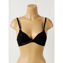 H.NATHALIE - Soutien-gorge noir en polyamide - Femme - Taille 90D - Modz