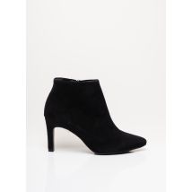 PETER KAISER - Bottines/Boots noir en cuir pour femme - Taille 37 - Modz