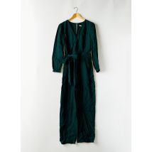 LA FÉE ATELIER BY LA FÉE MARABOUTÉE - Combi-pantalon vert en viscose - Femme - Taille 38 - Modz