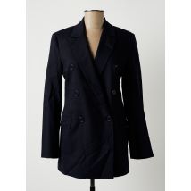 LA FÉE ATELIER BY LA FÉE MARABOUTÉE - Blazer noir en polyester - Femme - Taille 40 - Modz