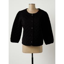 SIGNATURE - Veste casual noir en polyester pour femme - Taille 40 - Modz