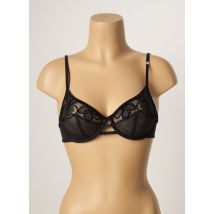 MARI JO - Soutien-gorge noir en polyamide - Femme - Taille 85C - Modz
