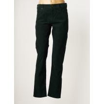 GERARD DAREL - Pantalon slim vert en coton pour femme - Taille 44 - Modz