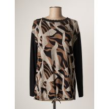 BARBARA LEBEK - Top noir en viscose - Femme - Taille 40 - Modz