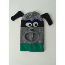 CATIMINI - Bonnet noir en coton - Garçon - Taille TU - Modz