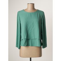 RINASCIMENTO - Blouse vert en polyester pour femme - Taille 36 - Modz