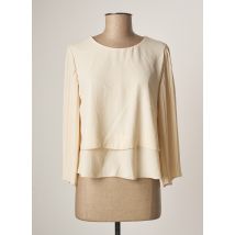 RINASCIMENTO - Blouse beige en polyester pour femme - Taille 42 - Modz
