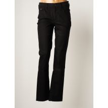 GARDEUR - Jeans coupe droite noir en lyocell pour femme - Taille 40 - Modz