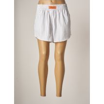 SIXTH JUNE - Short blanc en polyester pour femme - Taille 36 - Modz