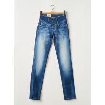 SALSA - Jeans coupe slim bleu en coton - Femme - Taille TU - Modz