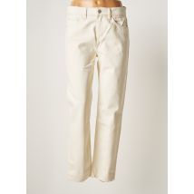 SALSA - Jeans coupe droite beige en coton - Femme - Taille TU - Modz