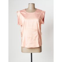 CUSTOMMADE - Blouse rose en polyester - Femme - Taille 34 - Modz