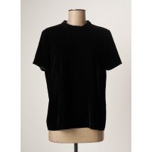 SESSUN - Top noir en polyester - Femme - Taille 40 - Modz