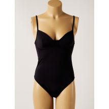 NOHOLITA MON PETIT BIKINI - Maillot de bain 1 pièce noir en polyamide - Femme - Taille 38 - Modz