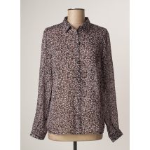 GARCIA - Chemisier noir en polyester - Femme - Taille 36 - Modz