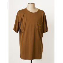 IRON AND RESIN - T-shirt vert en coton - Homme - Taille M - Modz