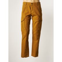 DAYTONA - Pantalon cargo marron en coton pour homme - Taille W32 - Modz