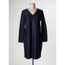 LE PETIT BAIGNEUR - Robe courte bleu en polyester pour femme - Taille 38 - Modz