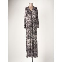 AU SOLEIL DE ST TROPEZ - Veste casual noir en polyester - Femme - Taille 40 - Modz