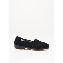 SEMELFLEX - Chaussures de confort noir en textile pour femme - Taille 36 - Modz