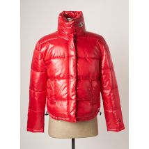 CHAMPION - Doudoune rouge en polyester - Femme - Taille 34 - Modz