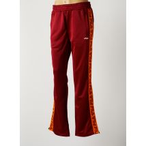 FILA - Jogging rouge en polyester - Femme - Taille 36 - Modz