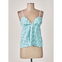 MISS ACHILE - Pyjama bleu en coton - Femme - Taille 36 - Modz