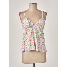 MISS ACHILE - Pyjama bleu en coton - Femme - Taille 36 - Modz