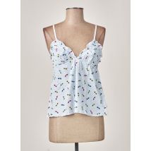 MISS ACHILE - Pyjama bleu en coton - Femme - Taille 36 - Modz