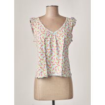 MISS ACHILE - Pyjama bleu en coton - Femme - Taille 36 - Modz