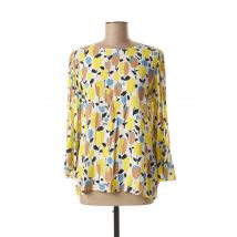 KI ? WHO ARE YOU - Blouse jaune en viscose - Femme - Taille 38 - Modz