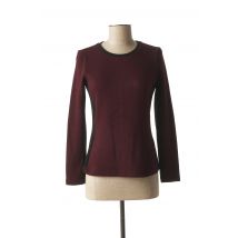 JAVIER SIMORRA - Pull rouge en acrylique - Femme - Taille 40 - Modz