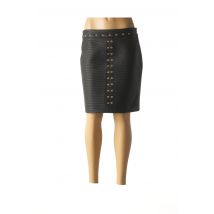 JAVIER SIMORRA - Jupe courte noir en polyester - Femme - Taille 40 - Modz
