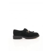 BILLIBI - Mocassins noir en cuir - Femme - Taille 36 - Modz