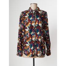 LA FIANCÉE - Chemisier noir en viscose - Femme - Taille 36 - Modz
