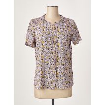 EDC - Blouse violet en viscose - Femme - Taille 34 - Modz