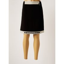 POUPEE CHIC - Jupe courte noir en polyester - Femme - Taille 42 - Modz